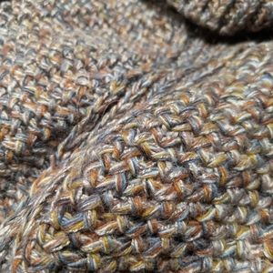 Prana chunky knit sweater